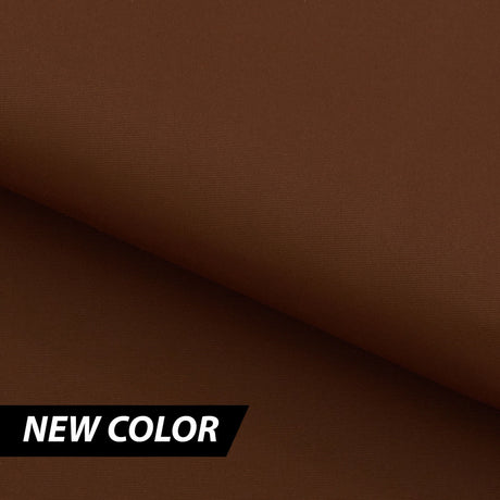 Microfiber Nylon Spandex Fabric - 4-Way Stretch, 56" Width, 210 GSM (1 Yard)