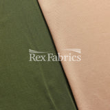 Micro Nylon 4-Way Stretch Nylon Spandex Fabric - Solid, Multiple Colors, 58/60" Width (1 Yard)
