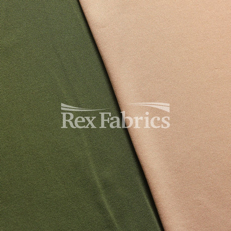 Micro Nylon 4-Way Stretch Nylon Spandex Fabric - Solid, Multiple Colors, 58/60" Width (1 Yard)