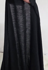 Micro Modal Spandex Jersey Black