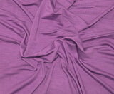 Bamboo Spandex Jersey Knit Lilac