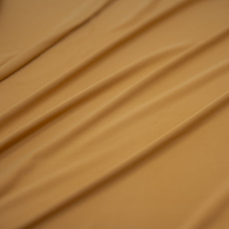 Feather Microfiber Nylon Spandex Jersey Fabric - Solid Color, 54/55" Width, 150 GSM (1 Yard)