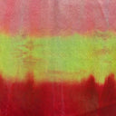Midnight Blue Tie Dyed Foiled Nylon Spandex Fabric - Tie Dyed Foil, 58" Width (1 Yard)