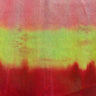 Midnight Blue Tie Dyed Foiled Nylon Spandex Fabric - Tie Dyed Foil, 58" Width (1 Yard)