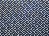 1 Yard Durable Darius Upholstery Drapery Fabric Polyester Cotton 55 inch Width