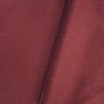 Velvet Upholstery Fabric by the Yard - Deveraux Plain Soft Woven