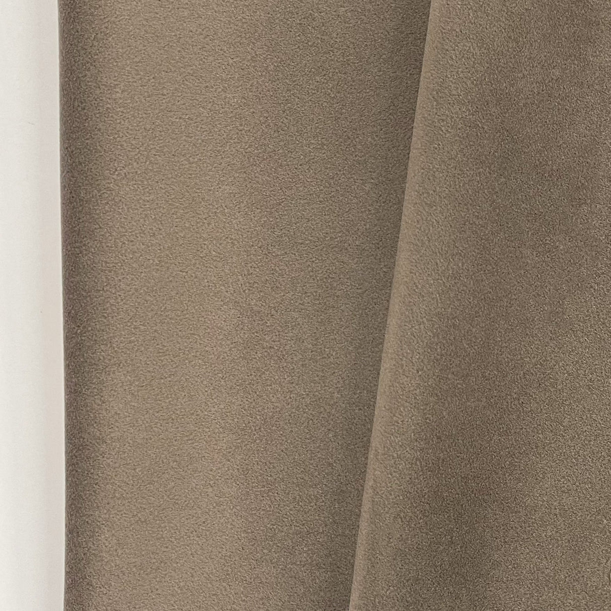 Velvet Upholstery Fabric by the Yard - Deveraux Plain Soft Woven