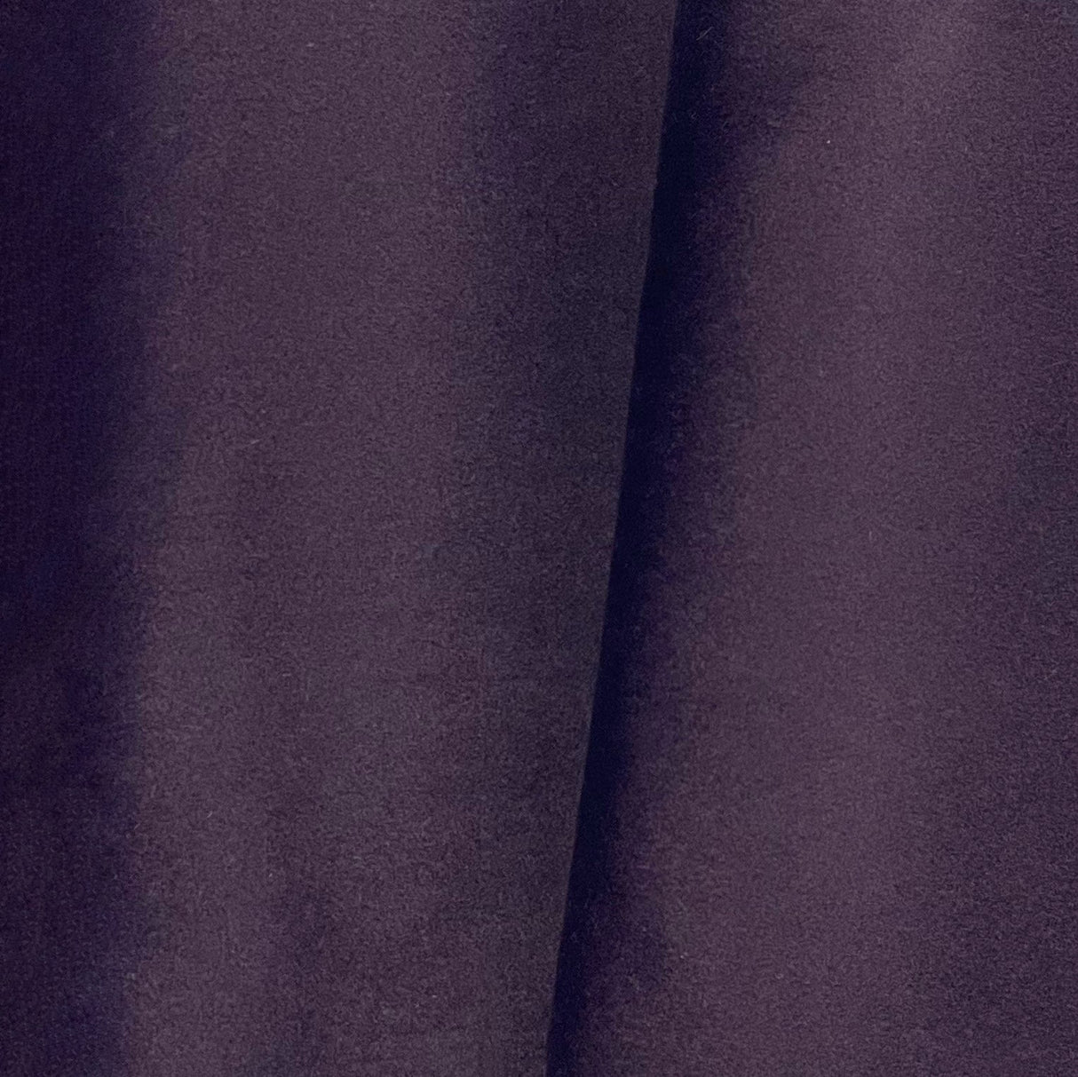 Velvet Upholstery Fabric by the Yard - Deveraux Plain Soft Woven