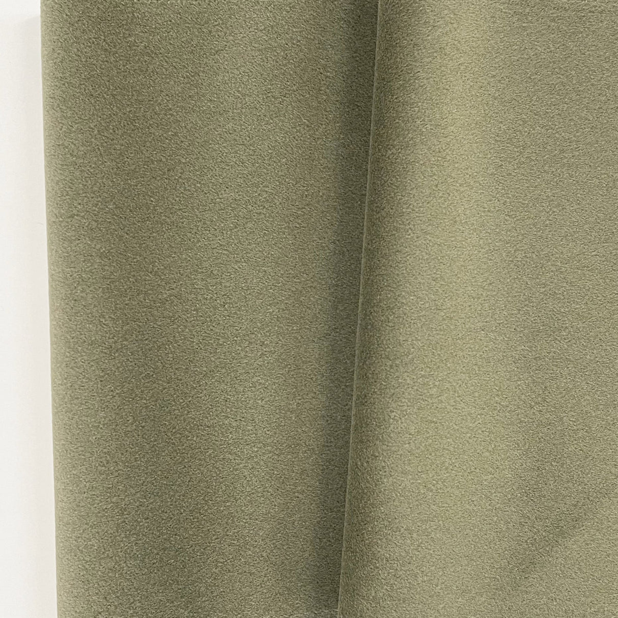 Velvet Upholstery Fabric by the Yard - Deveraux Plain Soft Woven