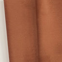 Velvet Upholstery Fabric by the Yard - Deveraux Plain Soft Woven