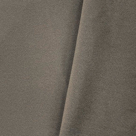 Velvet Upholstery Fabric by the Yard - Deveraux Plain Soft Woven