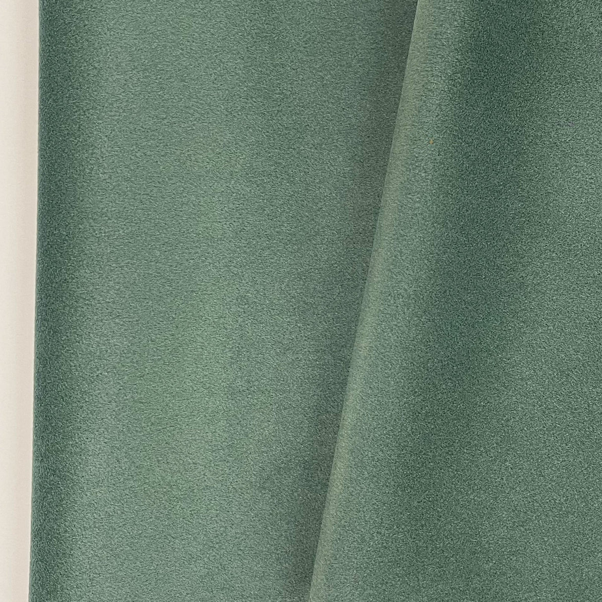 Velvet Upholstery Fabric by the Yard - Deveraux Plain Soft Woven