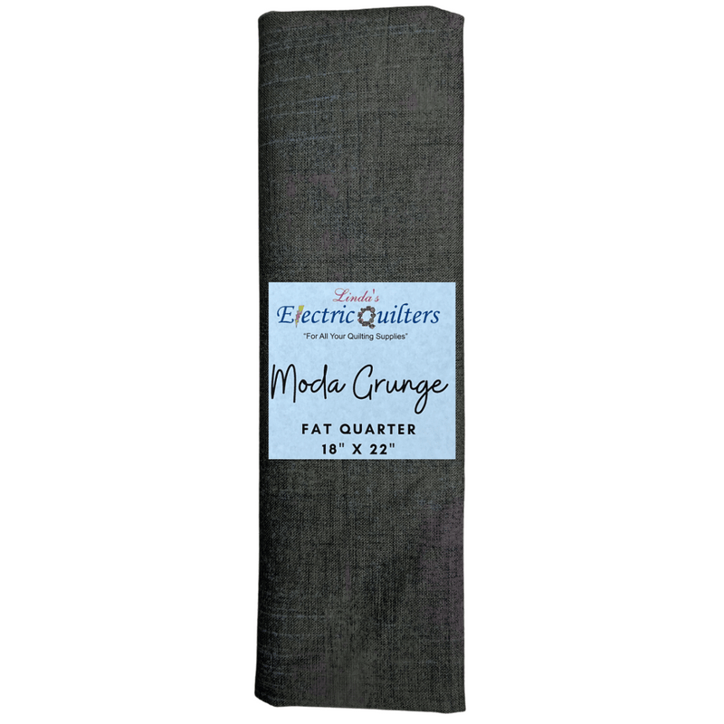 Cotton Fat Quarter Milk Chocolate Grunge Basics 18 x 22