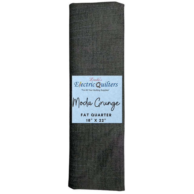 Cotton Fat Quarter Milk Chocolate Grunge Basics 18 x 22