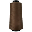 Polyester Quilters Thread Milk Chocolate