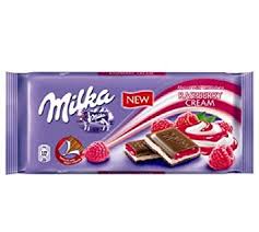 Milka Raspberry