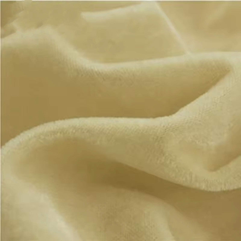 Thickened Golden Velvet Fabric Red Black Wedding Background Cloth Curtain Stage Decoration Conference Tablecloth Velvet Fabric