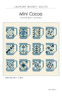 Quilt Pattern Mini Cocoa