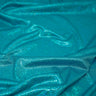 Mini Sparkle Foiled Spandex Fabric - Holographic All-Over Dot Pattern, 58" Width (1 Yard)