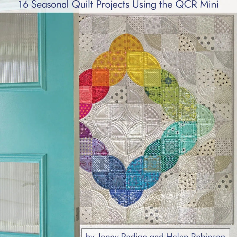 Curved Quilt Book Mini Wonderful Curves