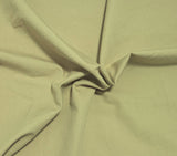 Cotton Mini Canvas Beige Fabric