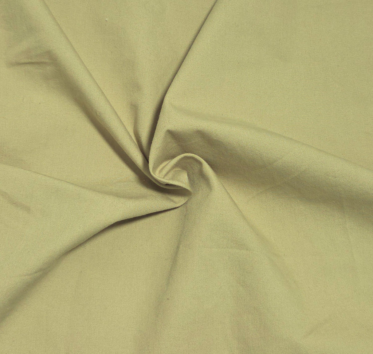 Cotton Mini Canvas Beige Fabric