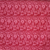 Mini Hibiscus Flowers Traditional Polynesian Tattoo Polyester Fabric - Blue, Tan, Purple, Pink, 60" Width (1 Yard)
