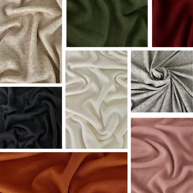 Ultra Soft Faux Cashmere Knit