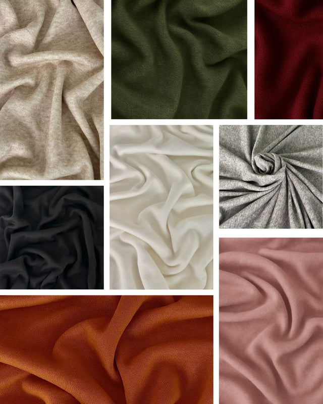 Ultra Soft Faux Cashmere Knit