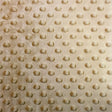 Camel Minky Dimple Dot Fabric,