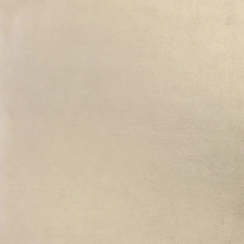 Khaki Solid Minky Fabric