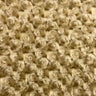 Faux Fur Fabric Swirl Rosebud 60" Wide