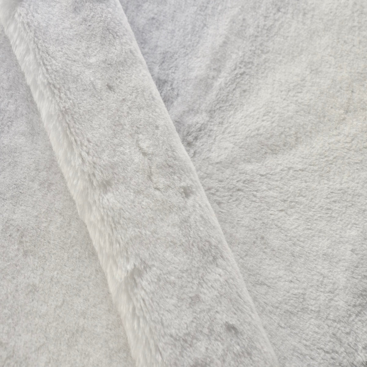 Faux Fur Fabric Rex Rabbit Minky