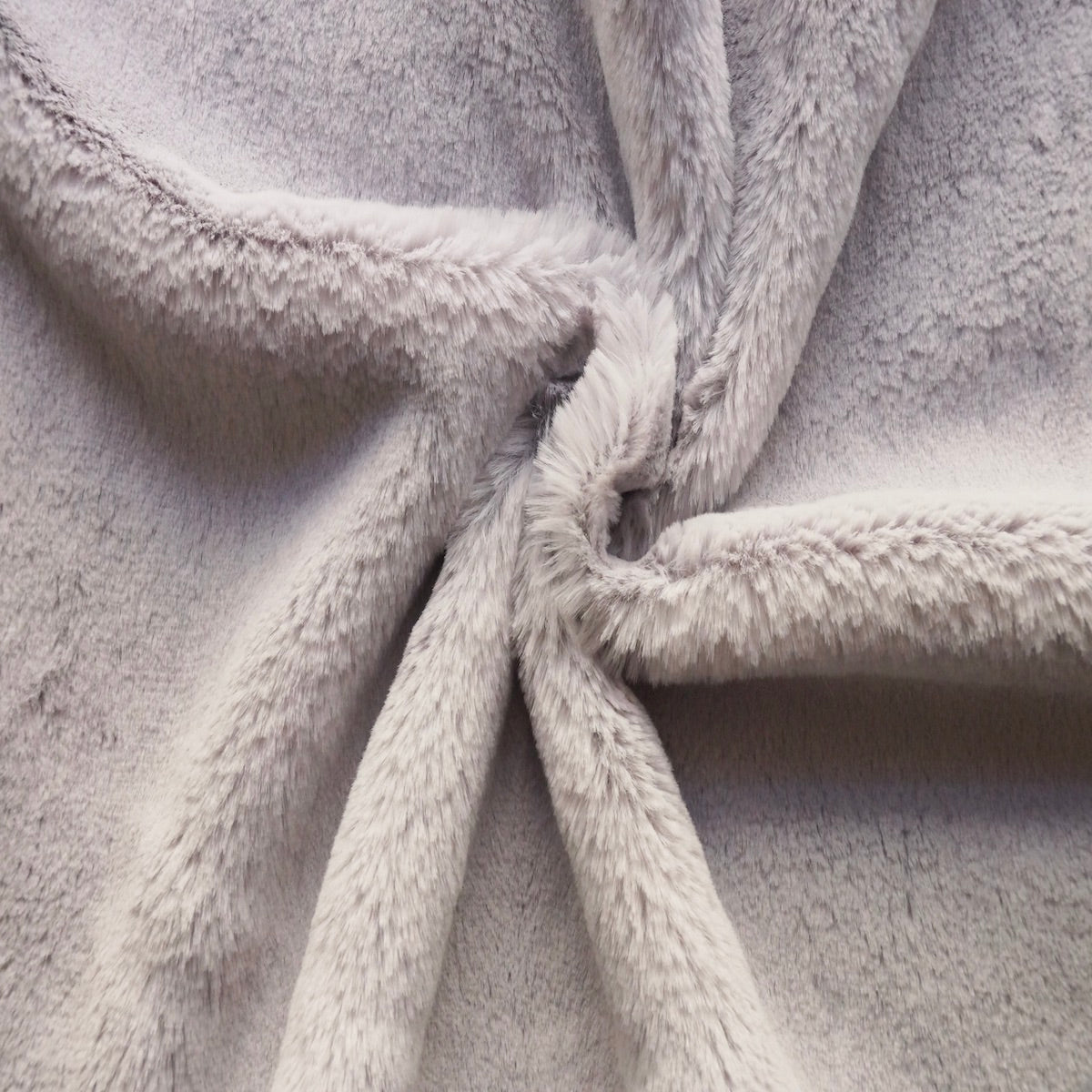 Faux Fur Fabric Rex Rabbit Minky