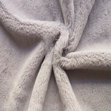 Faux Fur Fabric Rex Rabbit Minky