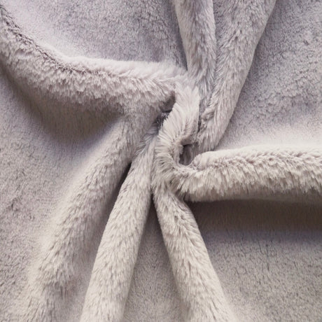 Faux Fur Fabric Rex Rabbit Minky