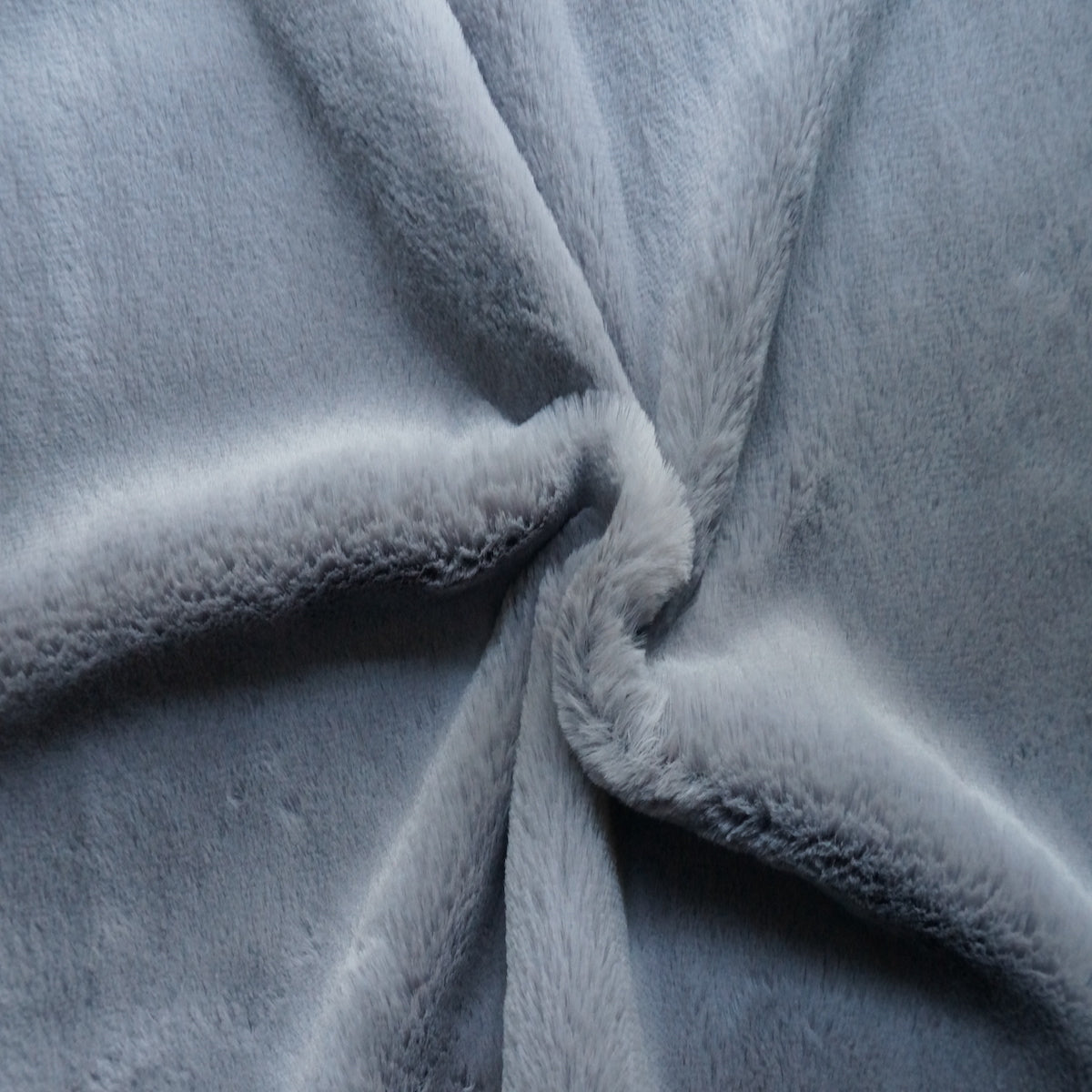 Faux Fur Fabric Rex Rabbit Minky