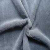 Faux Fur Fabric Rex Rabbit Minky
