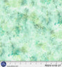 Cotton Wideback Fabric Mint Green Underwater Reef 108"