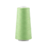 1 Pack of 6000 Yard Mint Spools Sewing Thread All Purpose 100% Spun Polyester Overlock Cone