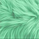 Faux Fur Fabric Shaggy Plush Long Pile 60" Wide