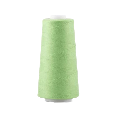 1 Pack of 6000 Yard Spools Sewing Thread All Purpose 100% Spun Polyester Overlock Cone