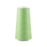 1 Pack of 6000 Yard Spools Sewing Thread All Purpose 100% Spun Polyester Overlock Cone