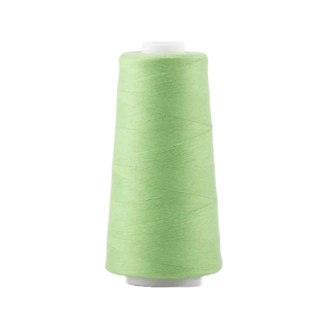 1 Pack of 6000 Yard Spools Sewing Thread All Purpose 100% Spun Polyester Overlock Cone