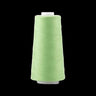 6000 Yard Sewing Thread Spun Polyester Fabric - All Purpose Overlock Cone, Baby Blue, 6000 Yards