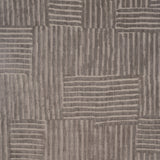 Chenille Upholstery Fabric Miro Geometric By The Yard
