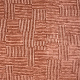 Chenille Upholstery Fabric Miro Geometric By The Yard