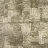 Chenille Upholstery Fabric Miro Geometric By The Yard