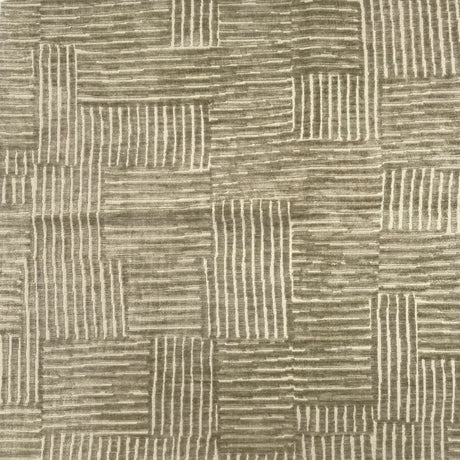 Chenille Upholstery Fabric Miro Geometric By The Yard