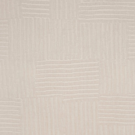 Chenille Upholstery Fabric Miro Geometric By The Yard